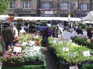 skipton market